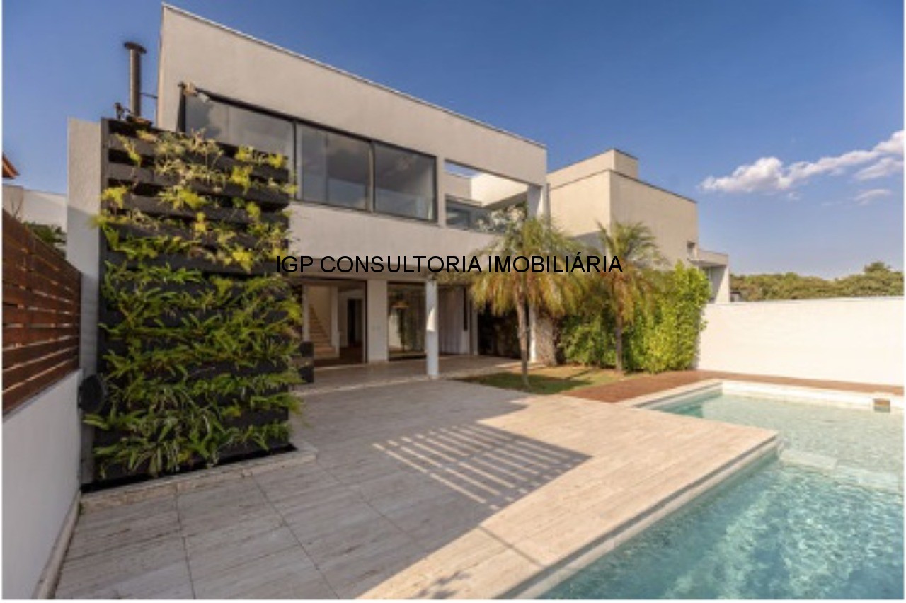 Luxuosa casa em condomínio à venda em indaiatuba-sp, jardim 