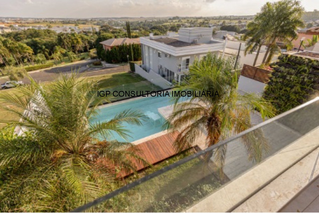 Luxuosa casa em condomínio à venda em Indaiatuba-SP, Jardim Vila Paradiso: 4 quartos, 3 suítes, 3 salas, 3 vagas, 515m². Venha conferir!