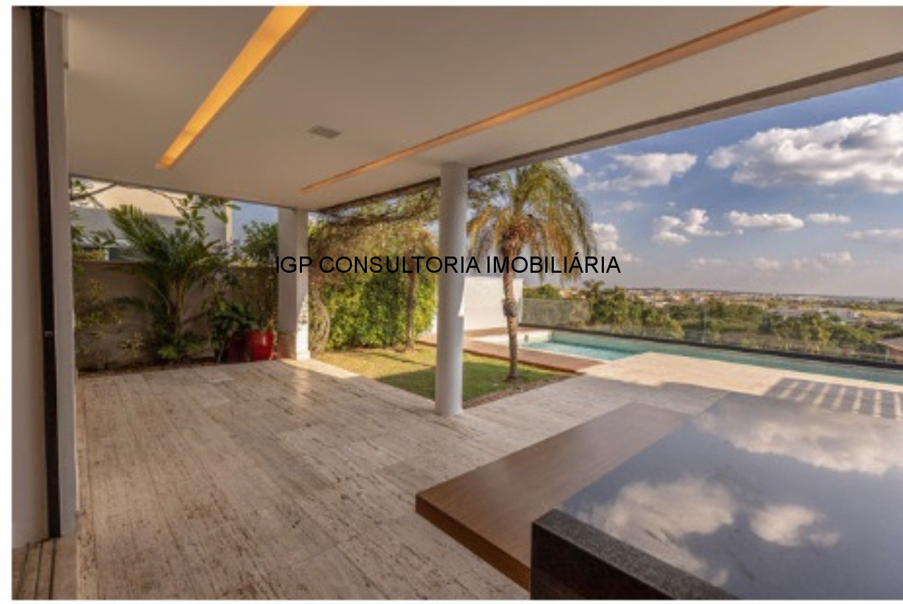 Luxuosa casa em condomínio à venda em indaiatuba-sp, jardim 