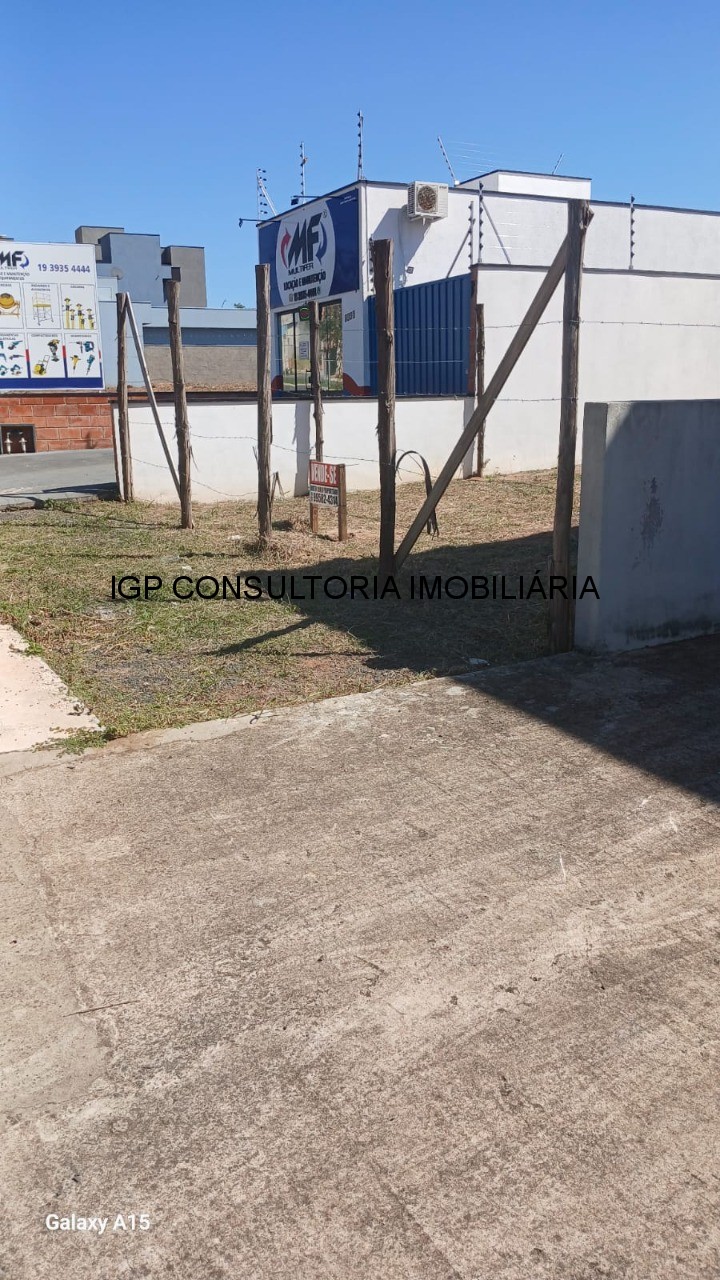 Terreno comercial à venda em indaiatuba-sp, parque campo bon