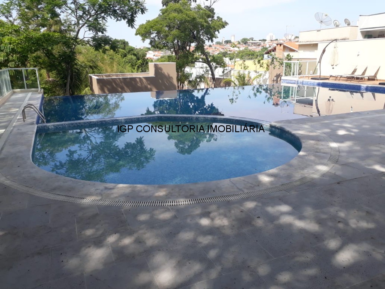 Apartamento para venda - condomínio reserva vista verde - jardim santiago - indaiatuba sp