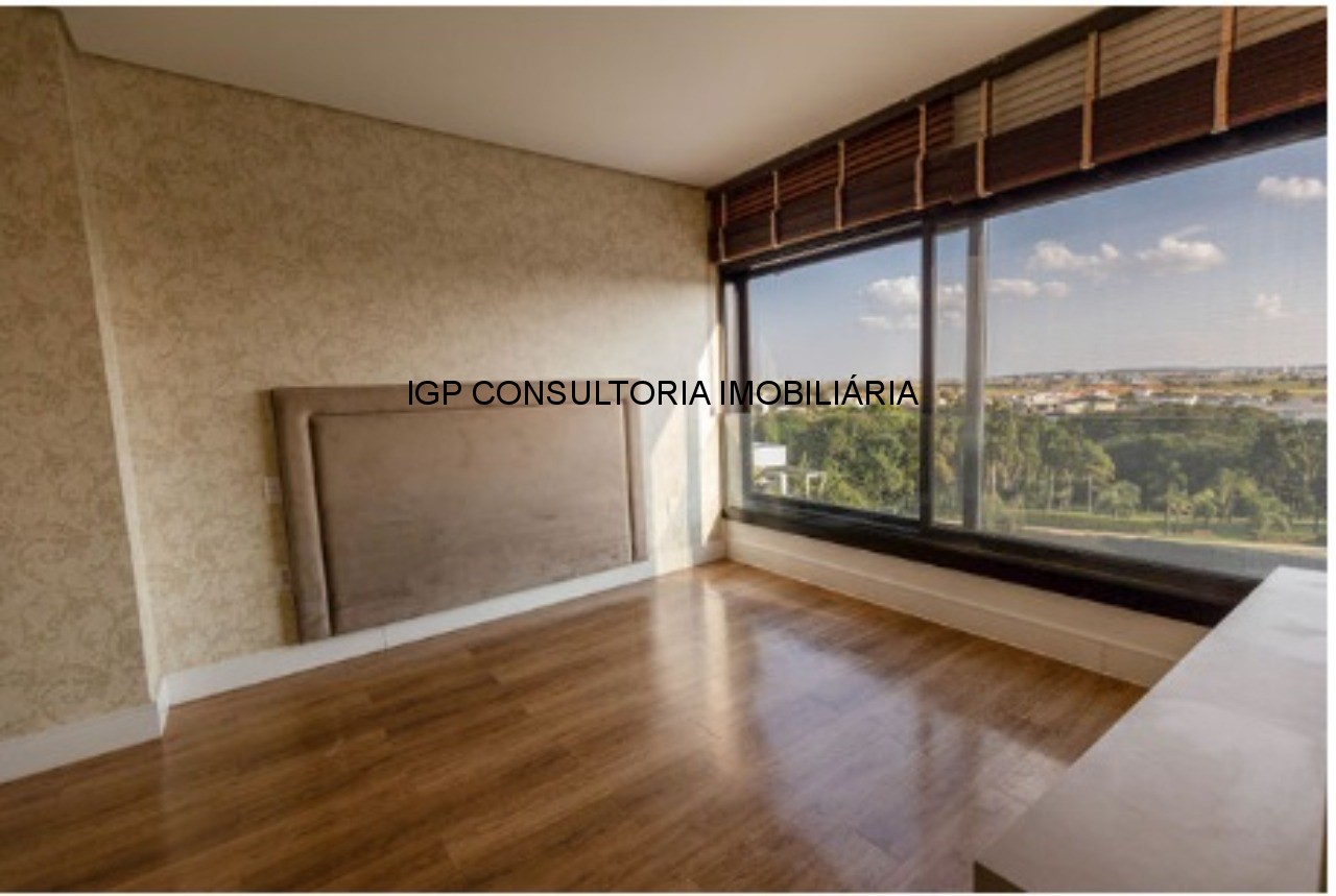 Luxuosa casa em condomínio à venda em Indaiatuba-SP, Jardim Vila Paradiso: 4 quartos, 3 suítes, 3 salas, 3 vagas, 515m². Venha conferir!
