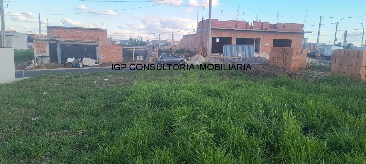Terreno Misto à Venda em Indaiatuba-SP, Parque Barnabé 150,00 m² de Área
