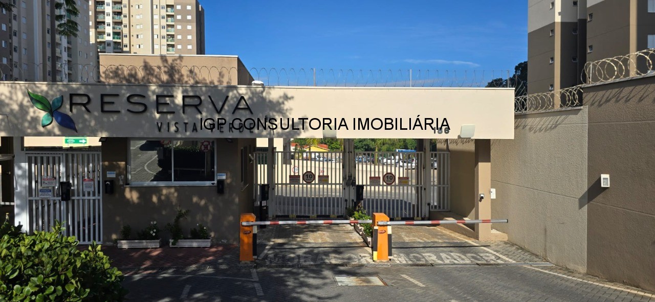 Apartamento para venda - condomínio reserva vista verde - ja