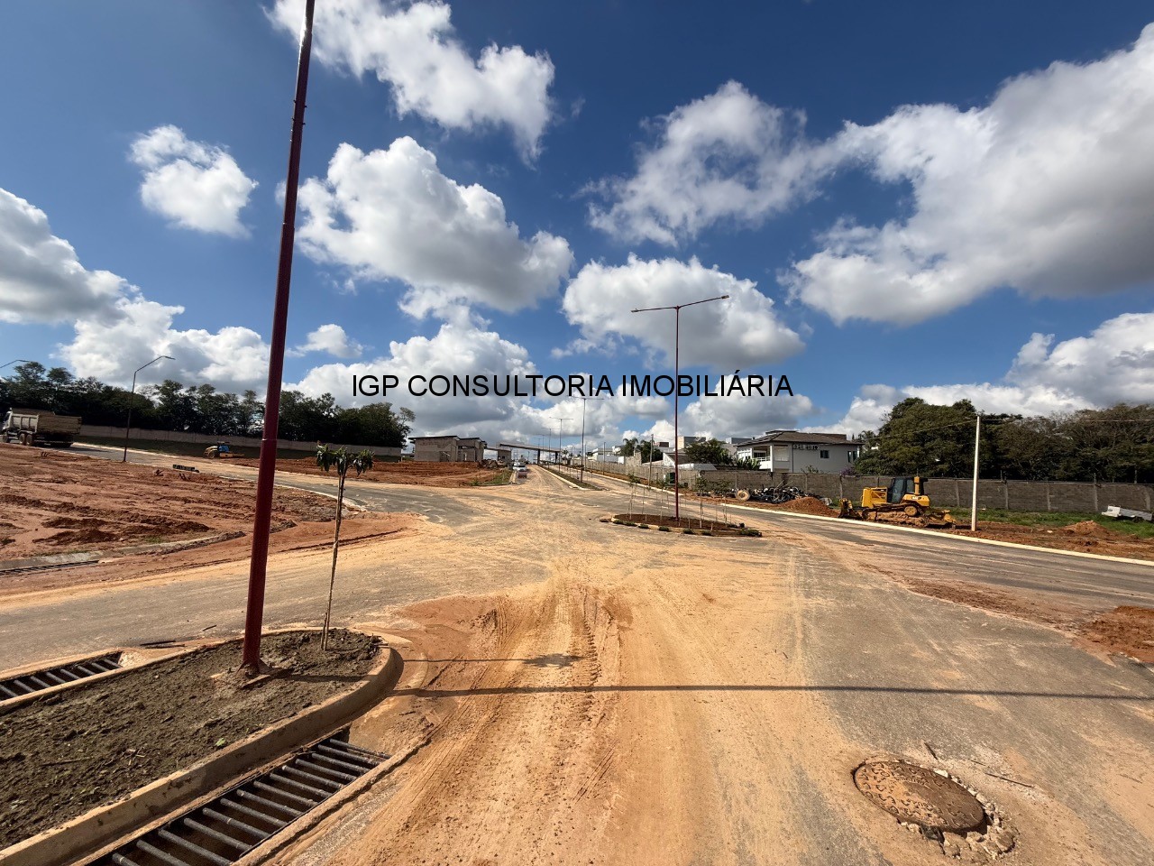 Terreno em Condomínio à venda em Indaiatuba-SP Jardim Maison Suisse 300m² de área