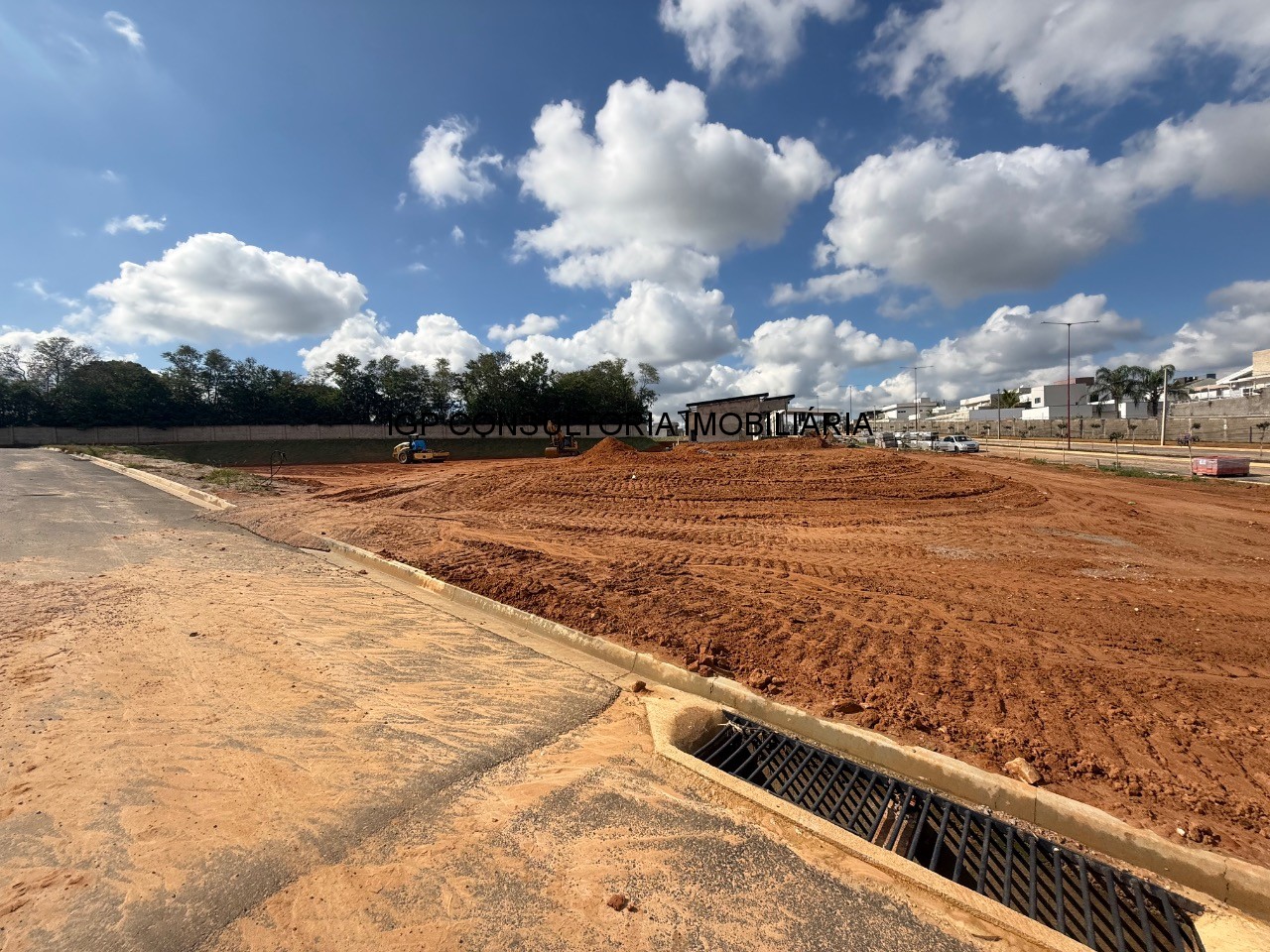 Terreno em Condomínio à venda em Indaiatuba-SP Jardim Maison Suisse 300m² de área