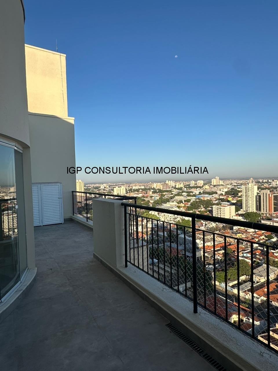 Cobertura "le chateau fontenac" em indaiatuba sp