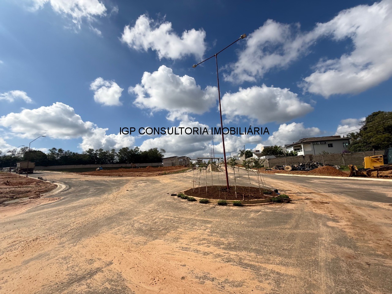 Terreno em Condomínio à venda em Indaiatuba-SP Jardim Maison Suisse 300m² de área