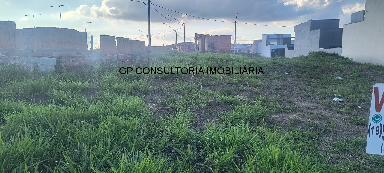 Terreno Misto à Venda em Indaiatuba-SP, Parque Barnabé 150,00 m² de Área