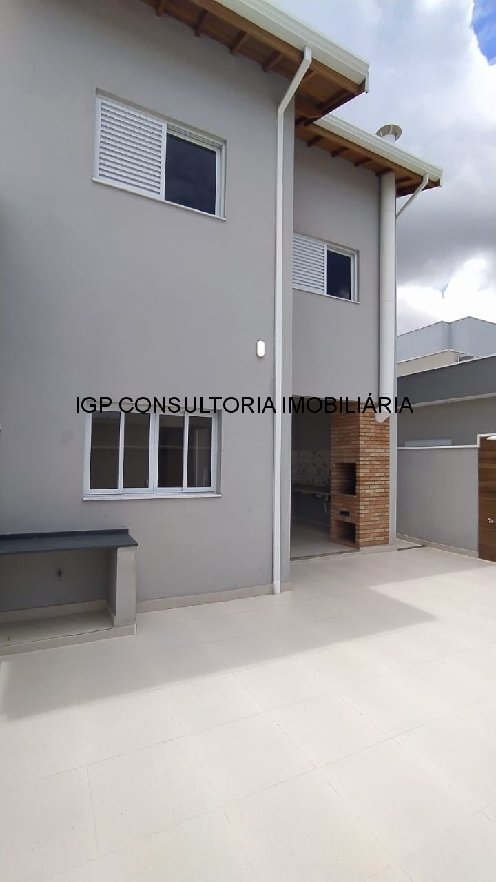 Sobrado para venda - jardim park real, indaiatuba sp