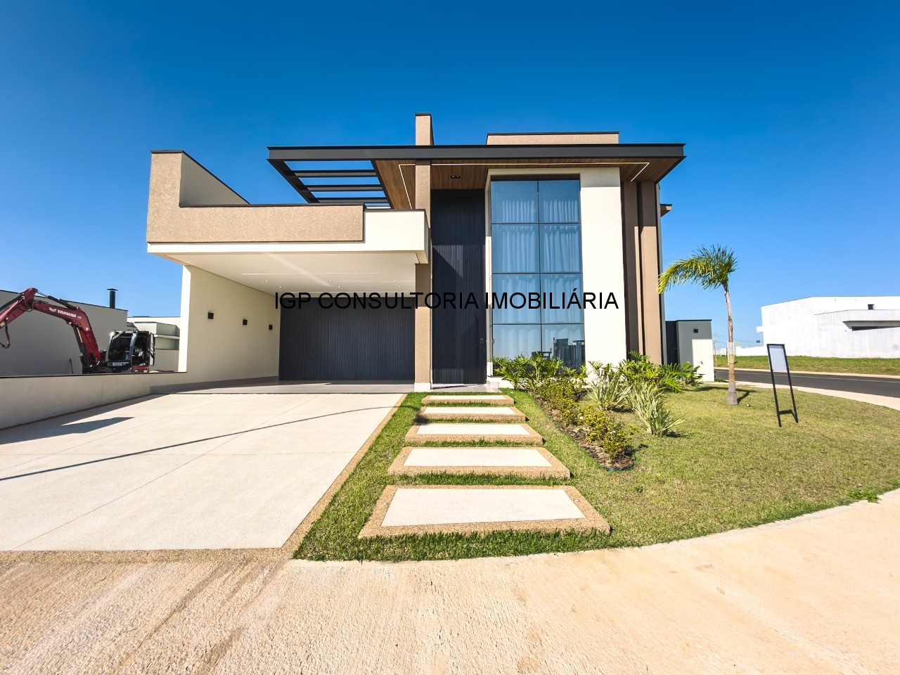 Casa em condomínio de luxo com 3 suítes à venda em indaiatub