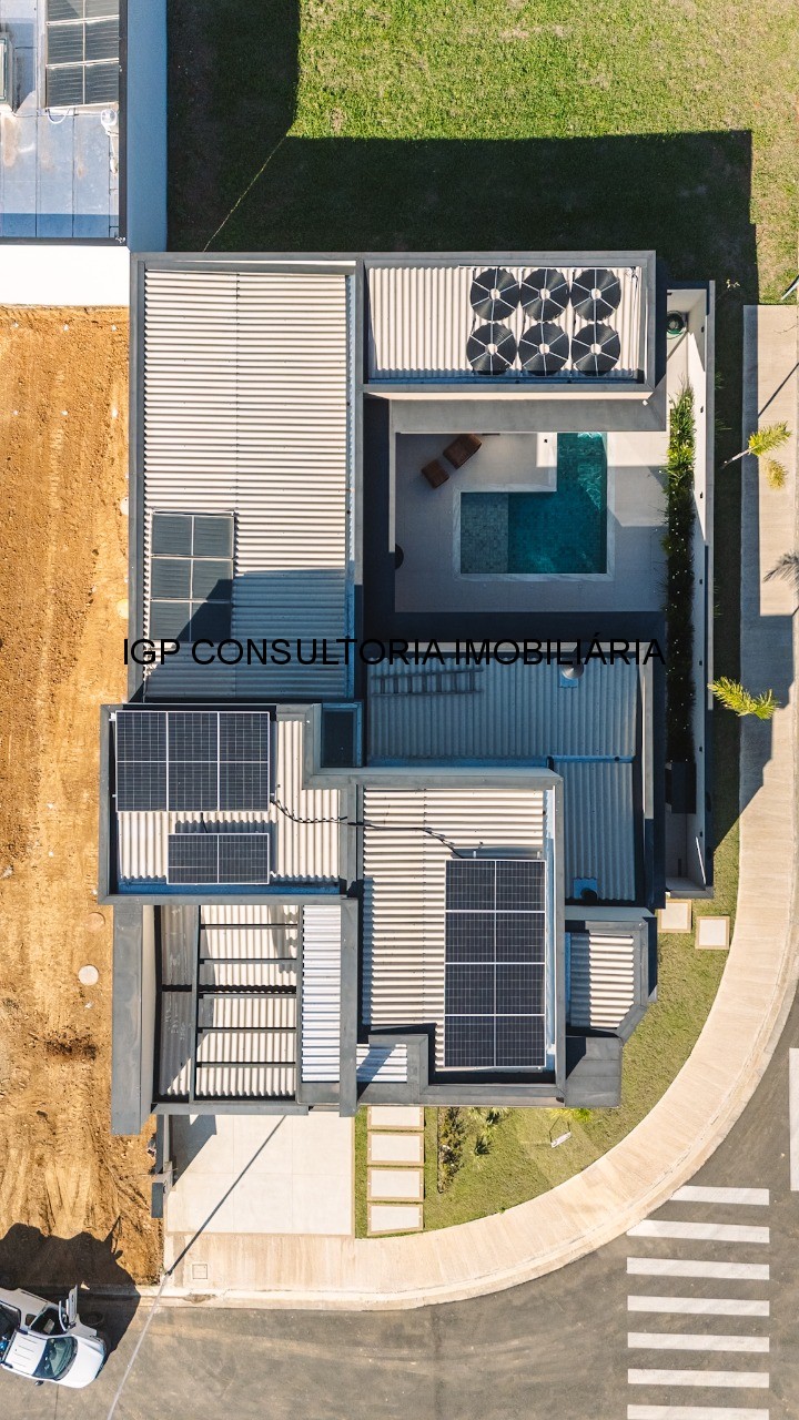Casa em condomínio de luxo com 3 suítes à venda em indaiatub