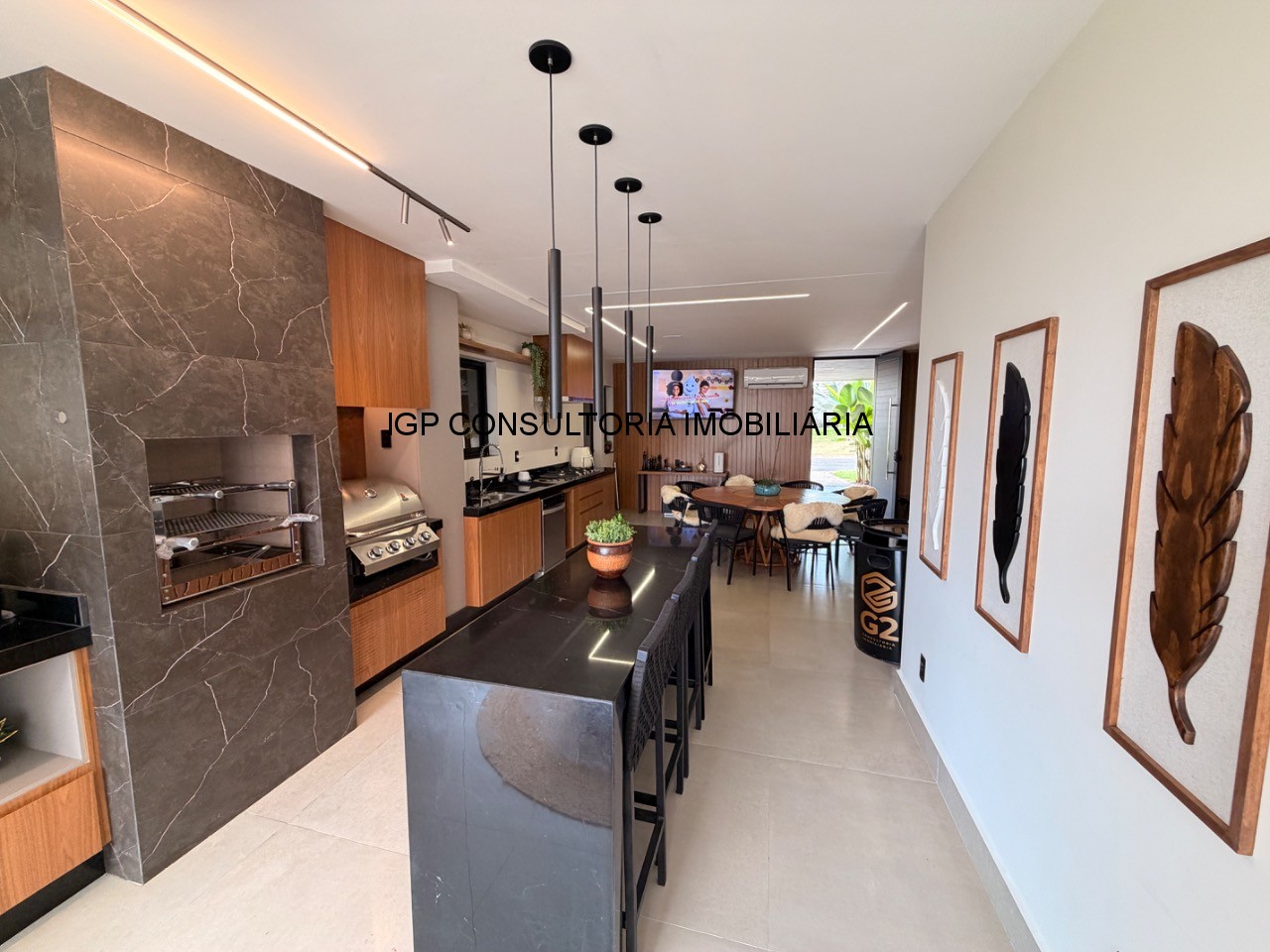 Casa, 4 quartos, 400 m² - Foto 12