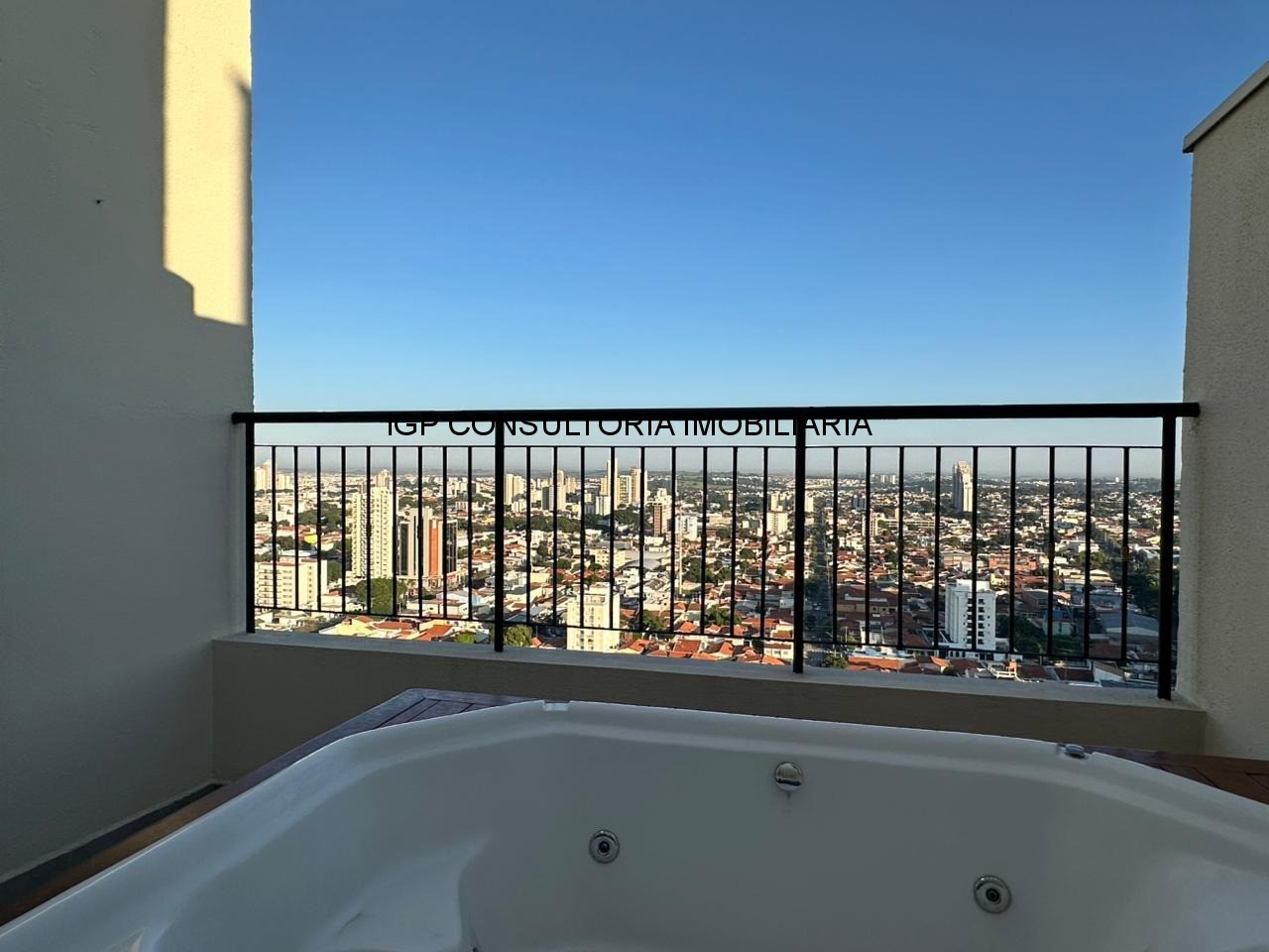 Cobertura "le chateau fontenac" em indaiatuba sp