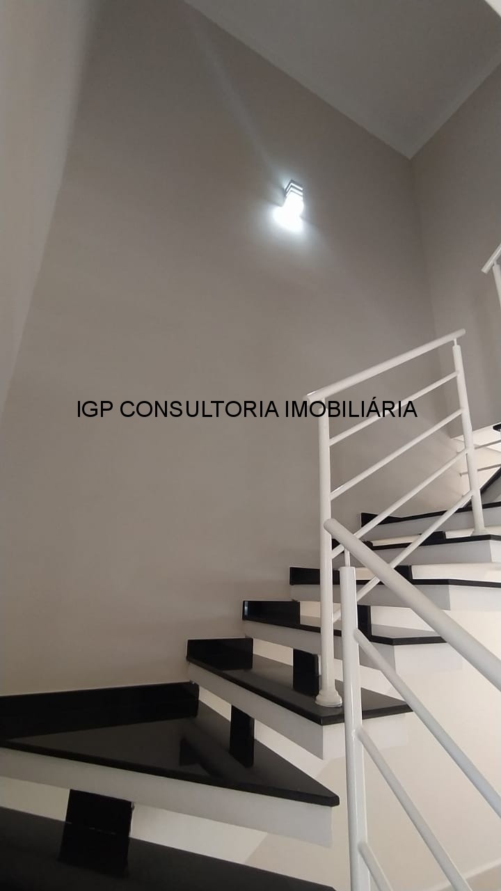 Sobrado para venda - jardim park real, indaiatuba sp