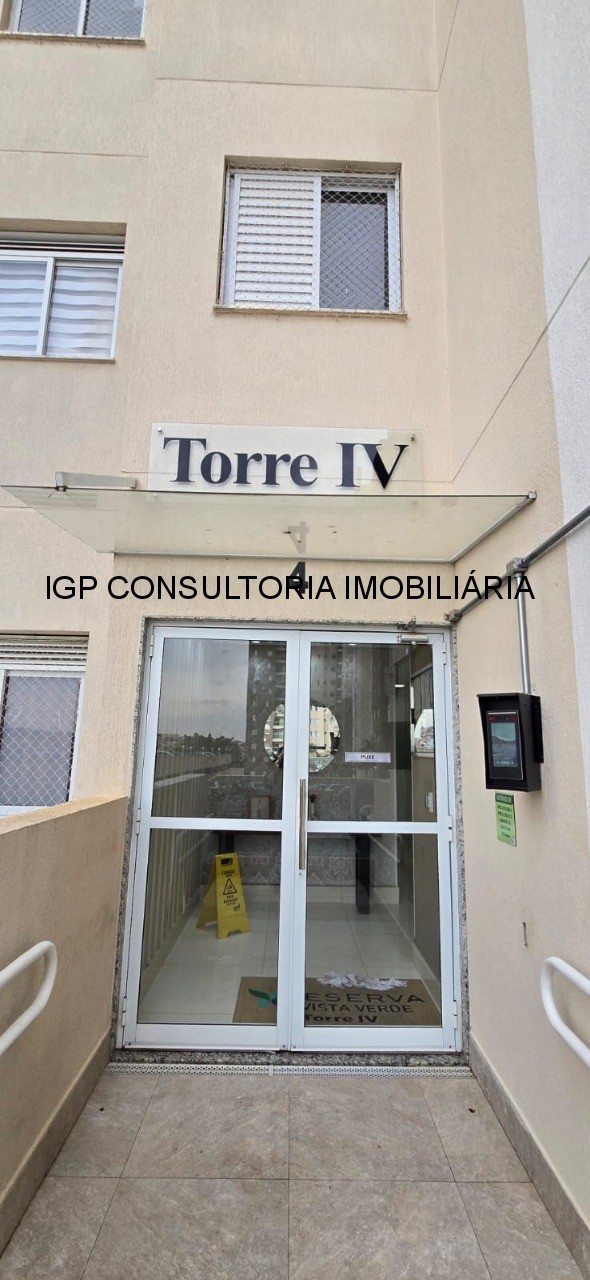 Apartamento para venda - condomínio reserva vista verde - ja