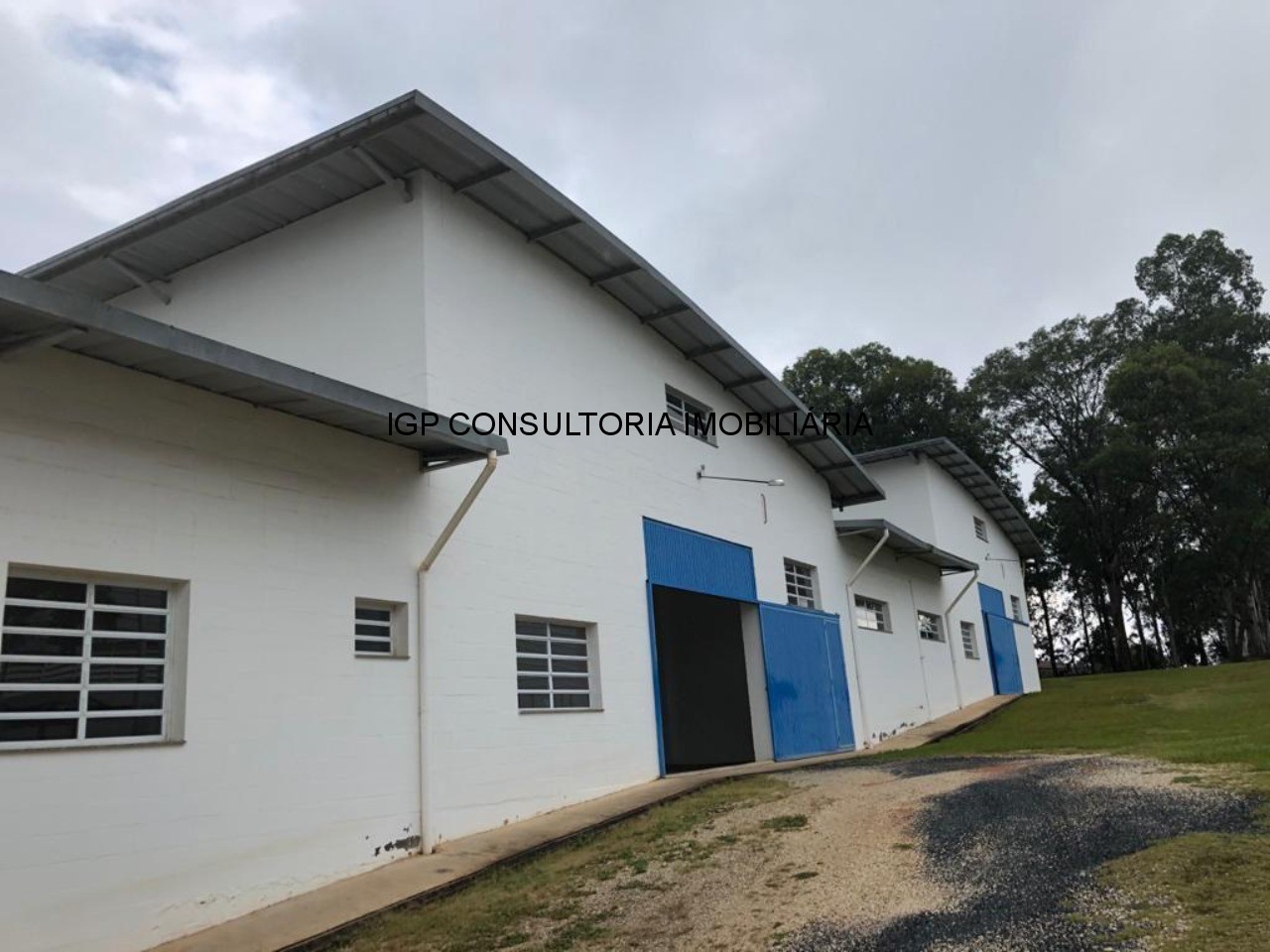 Depósito-Galpão, 3549 m² - Foto 3