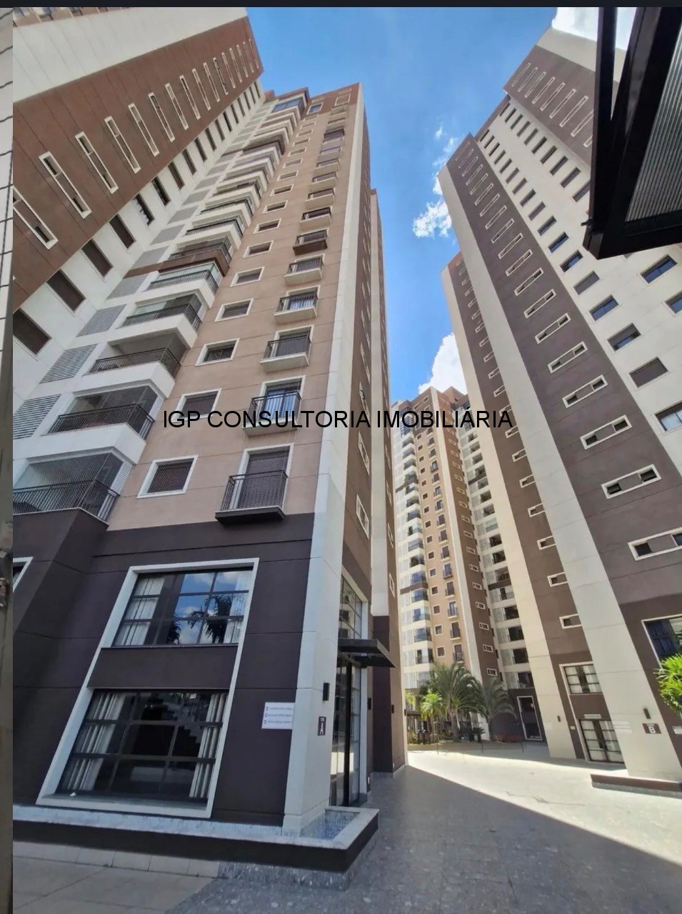 Apartamento 3 quartos à venda ou locação no the park view in