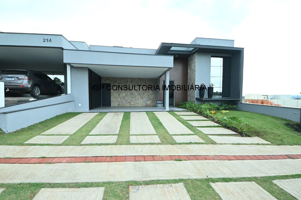 Casa, 3 quartos, 195 m² - Foto 1