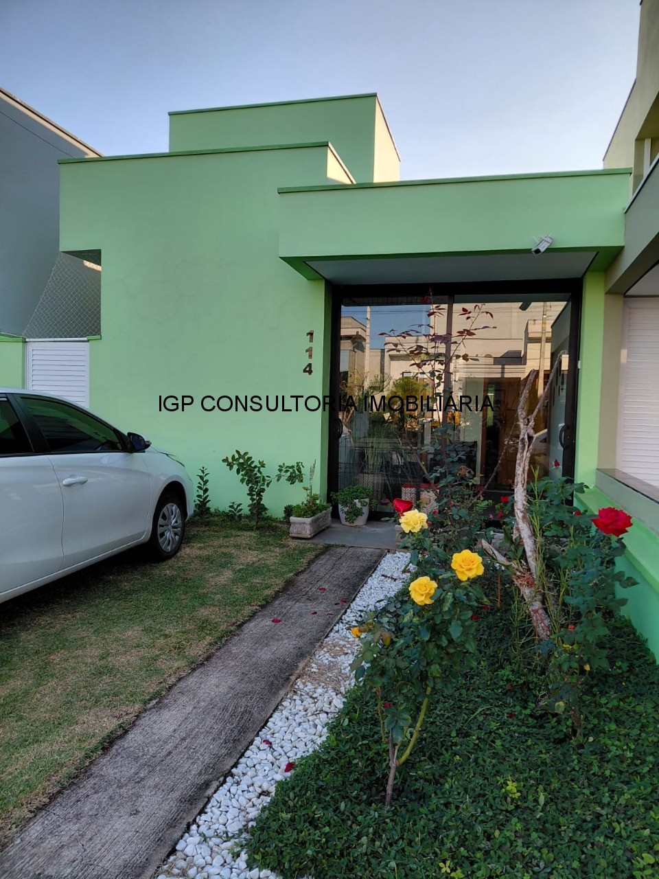Casa, 3 quartos, 84 m² - Foto 2