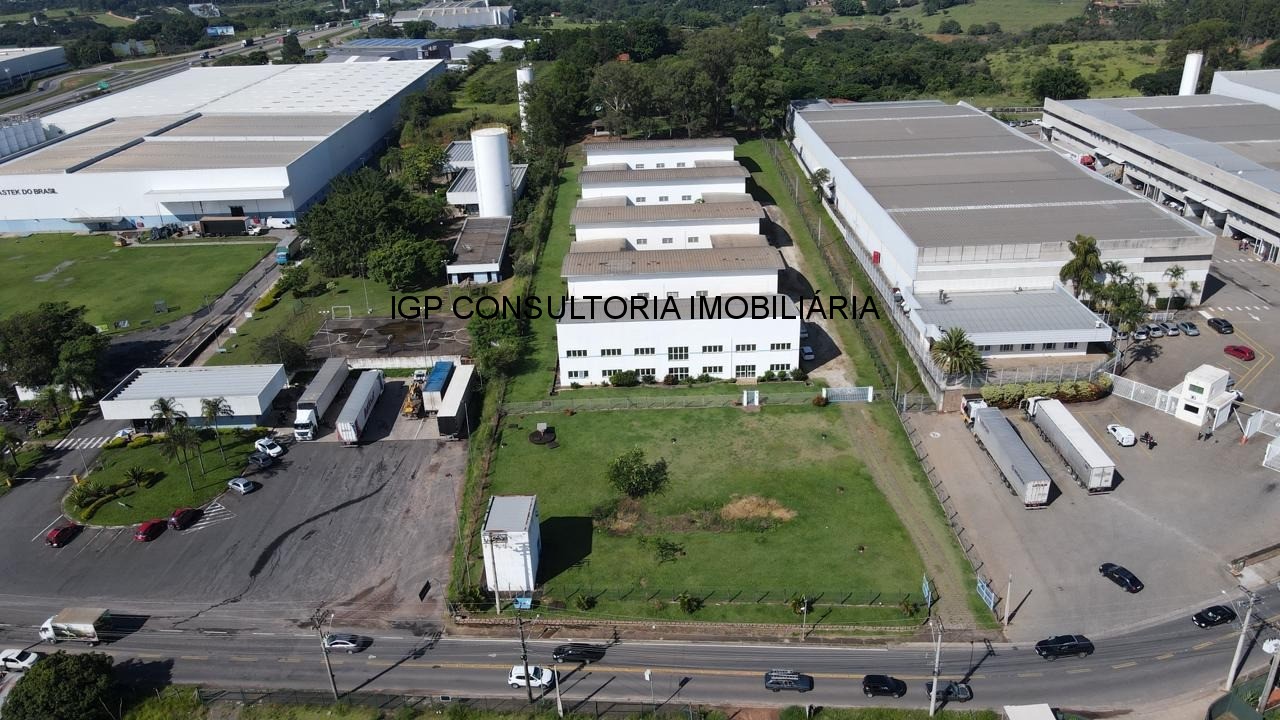 Depósito-Galpão, 3549 m² - Foto 1