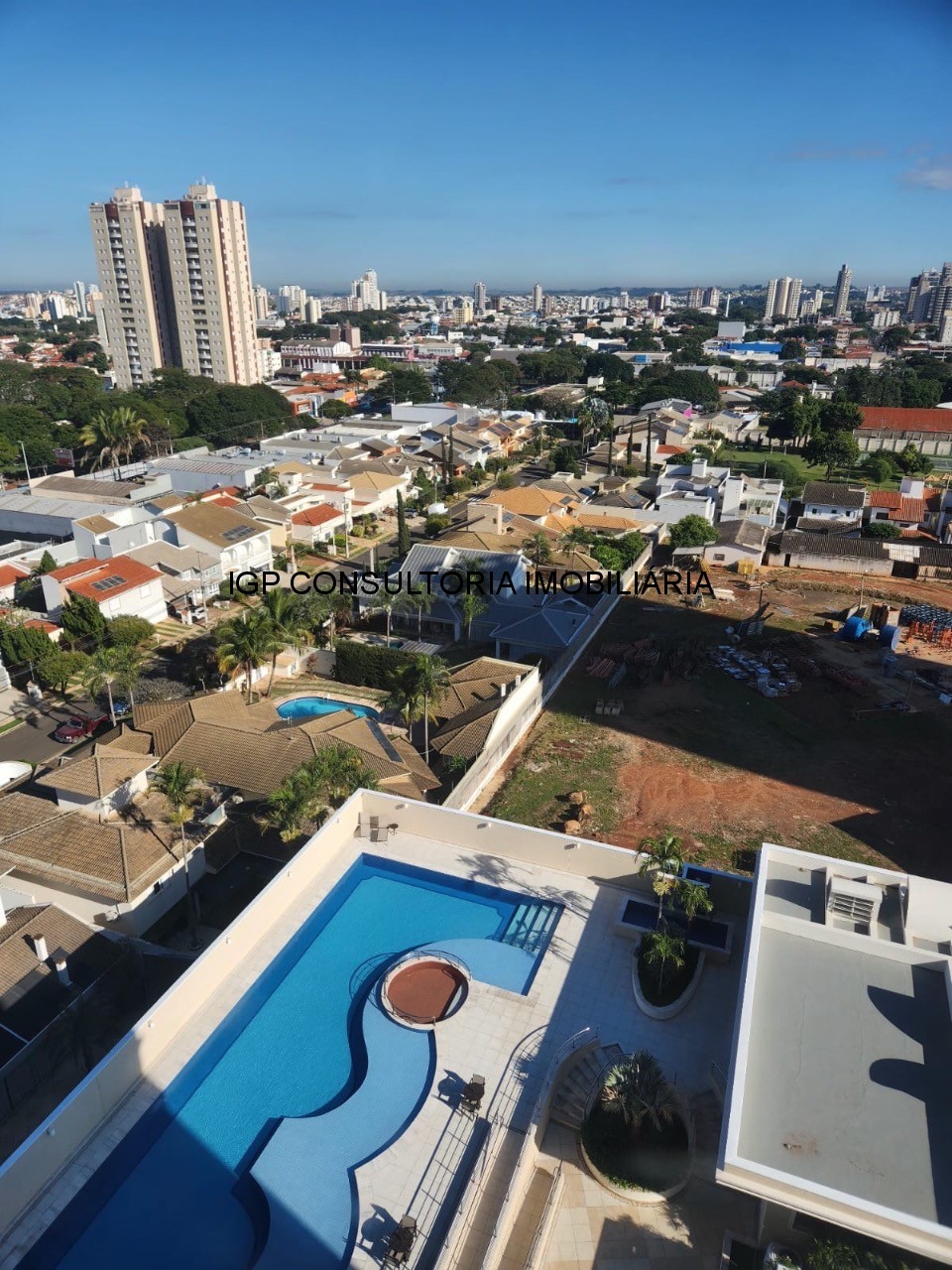 Apartamento de luxo à venda em indaiatuba-sp, cidade nova i:
