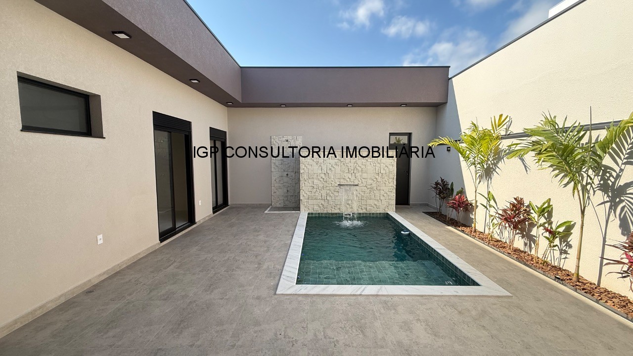 Casa em Condomínio à Venda em Indaiatuba-SP, Jardim Laguna: 3 quartos, 1 suíte, 2 salas, 4 banheiros, 4 vagas, 190,45 m².