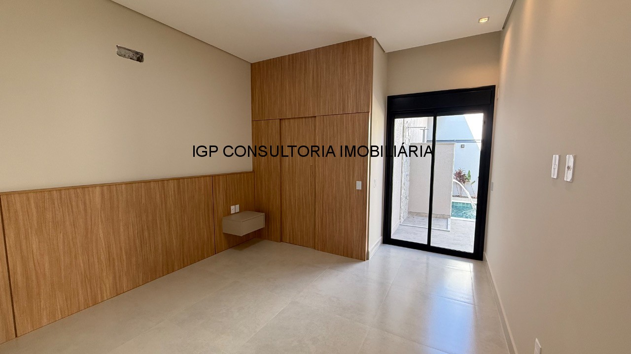 Casa em Condomínio à Venda em Indaiatuba-SP, Jardim Laguna: 3 quartos, 1 suíte, 2 salas, 4 banheiros, 4 vagas, 190,45 m².