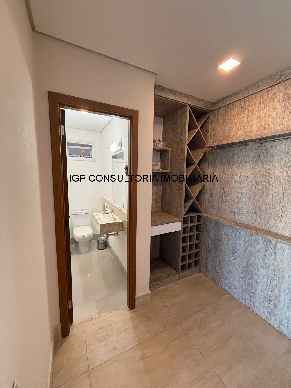 Apartamento de luxo na vila castelo branco: 3 quartos, 3 suí