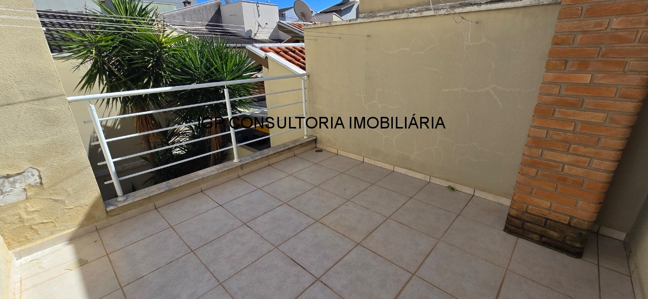 Sobrado para venda em condomínio em indaiatuba sp