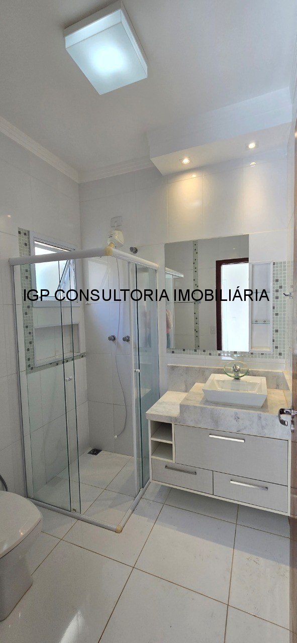 Sobrado para venda em condomínio em indaiatuba sp