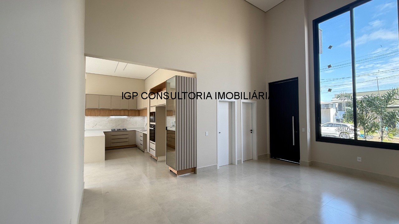 Casa em condomínio à venda em indaiatuba-sp, jardim laguna: 