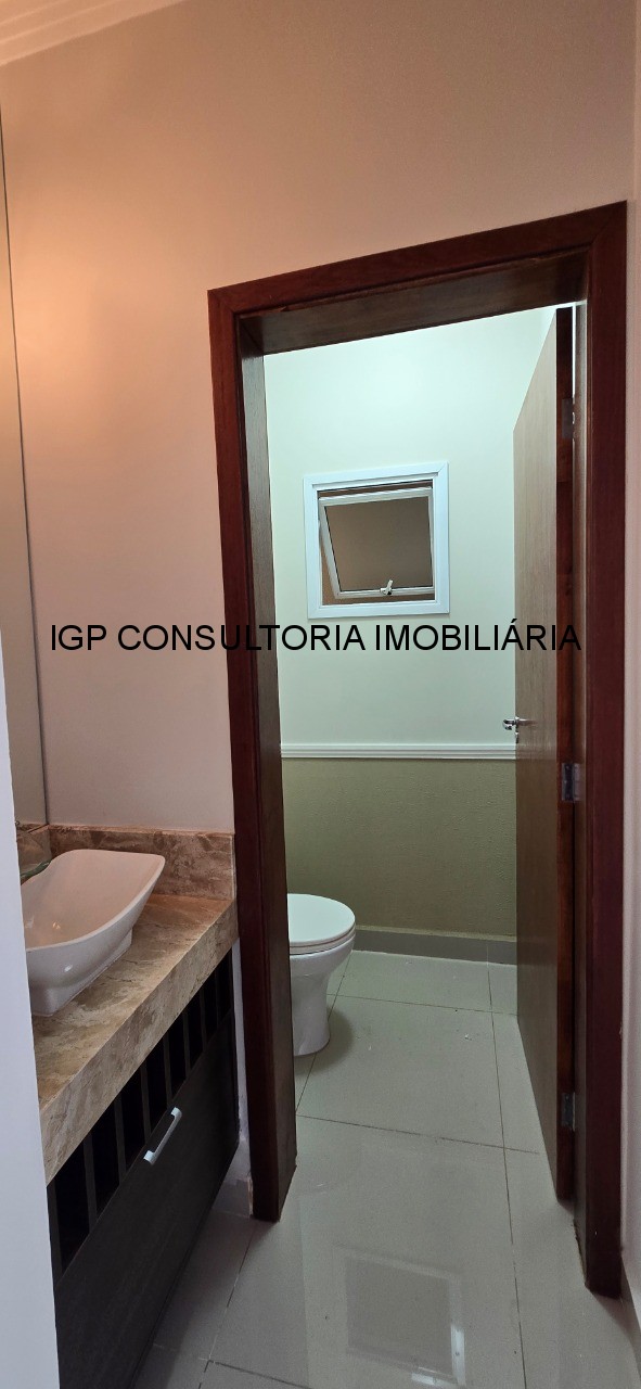 Sobrado para venda em condomínio em indaiatuba sp