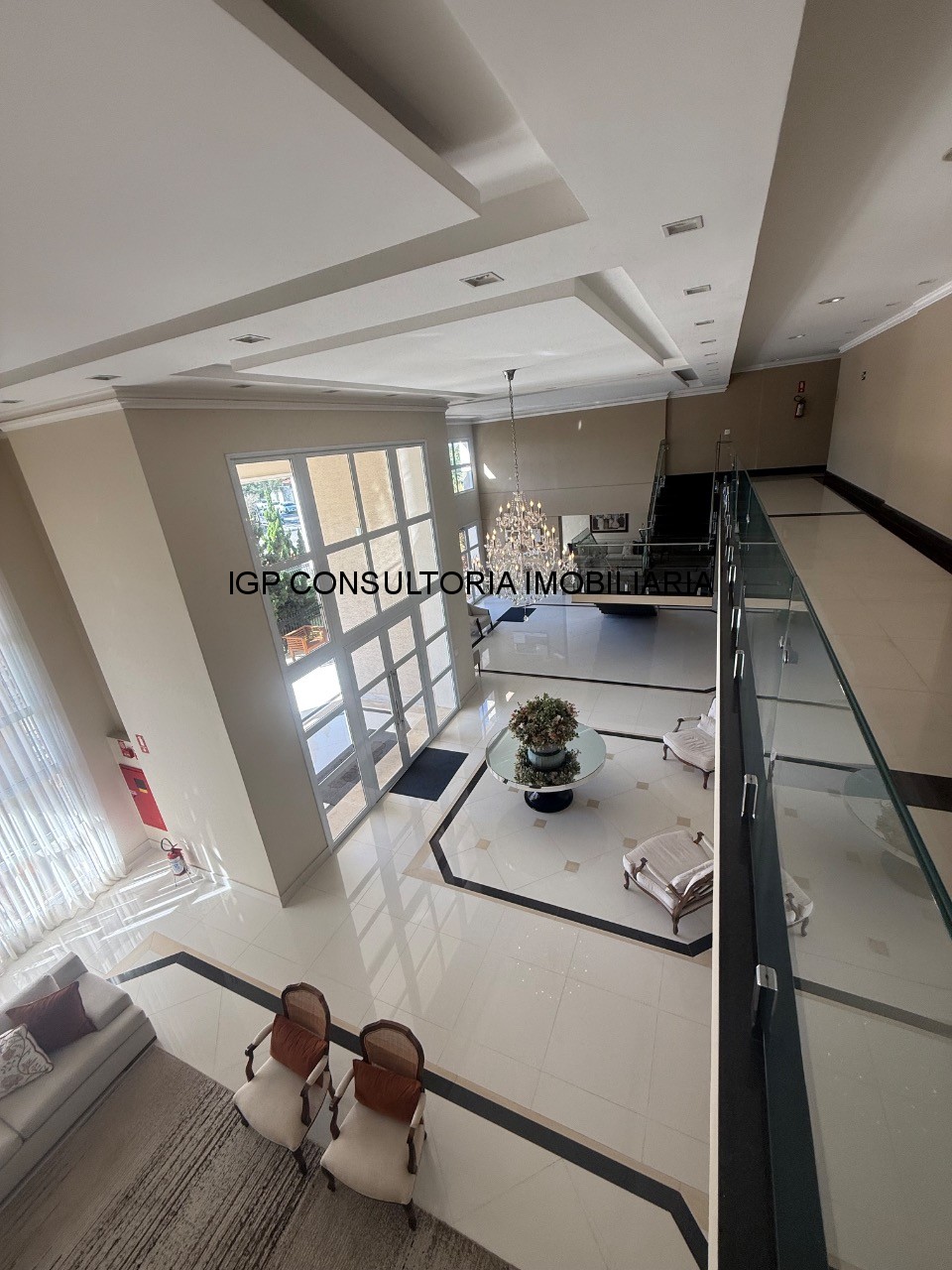 Apartamento de luxo na vila castelo branco: 3 quartos, 3 suí