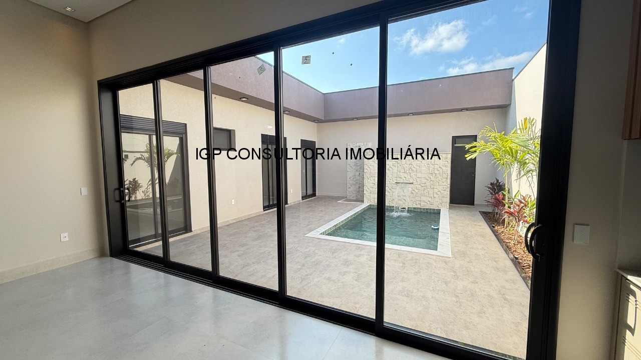 Casa em Condomínio à Venda em Indaiatuba-SP, Jardim Laguna: 3 quartos, 1 suíte, 2 salas, 4 banheiros, 4 vagas, 190,45 m².