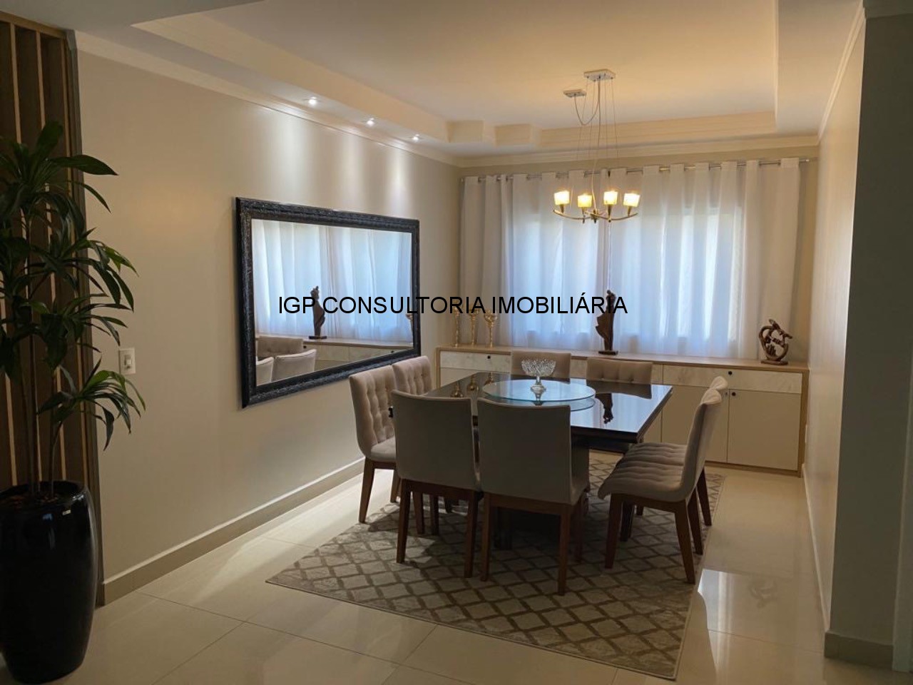 Luxuosa casa em condomínio à venda em indaiatuba-sp, jardim 