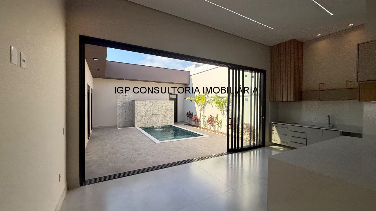 Casa em Condomínio à Venda em Indaiatuba-SP, Jardim Laguna: 3 quartos, 1 suíte, 2 salas, 4 banheiros, 4 vagas, 190,45 m².