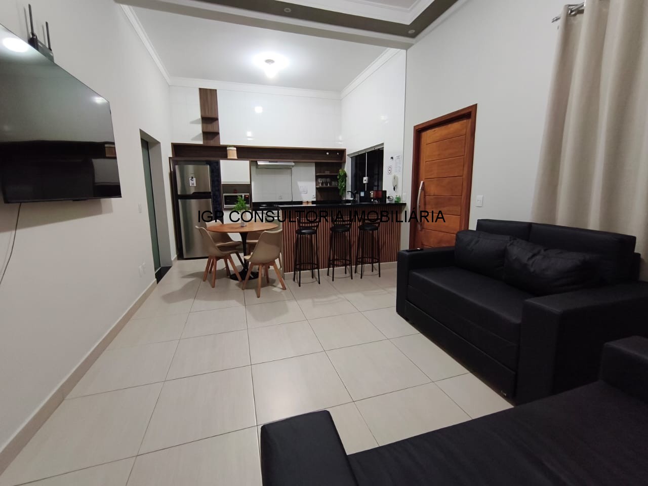 Imperdível: Casa à venda em Indaiatuba-SP, Vila Florença! 3 quartos, 1 suite, 3 salas, 2 vagas de garagem, 117,20 m² de área.