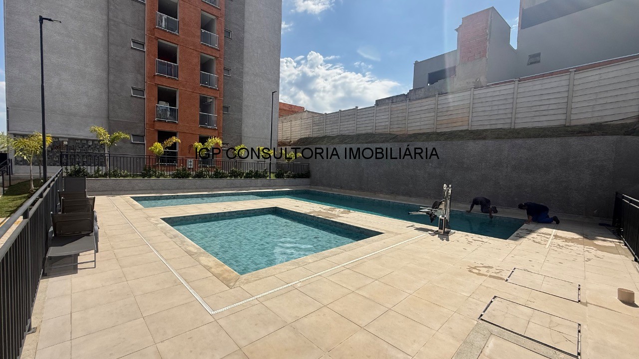 Apartamento à venda em indaiatuba-sp, parque residencial sab