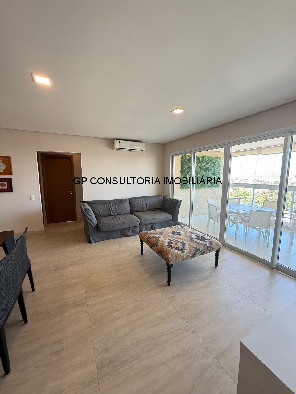 Apartamento de luxo na vila castelo branco: 3 quartos, 3 suí