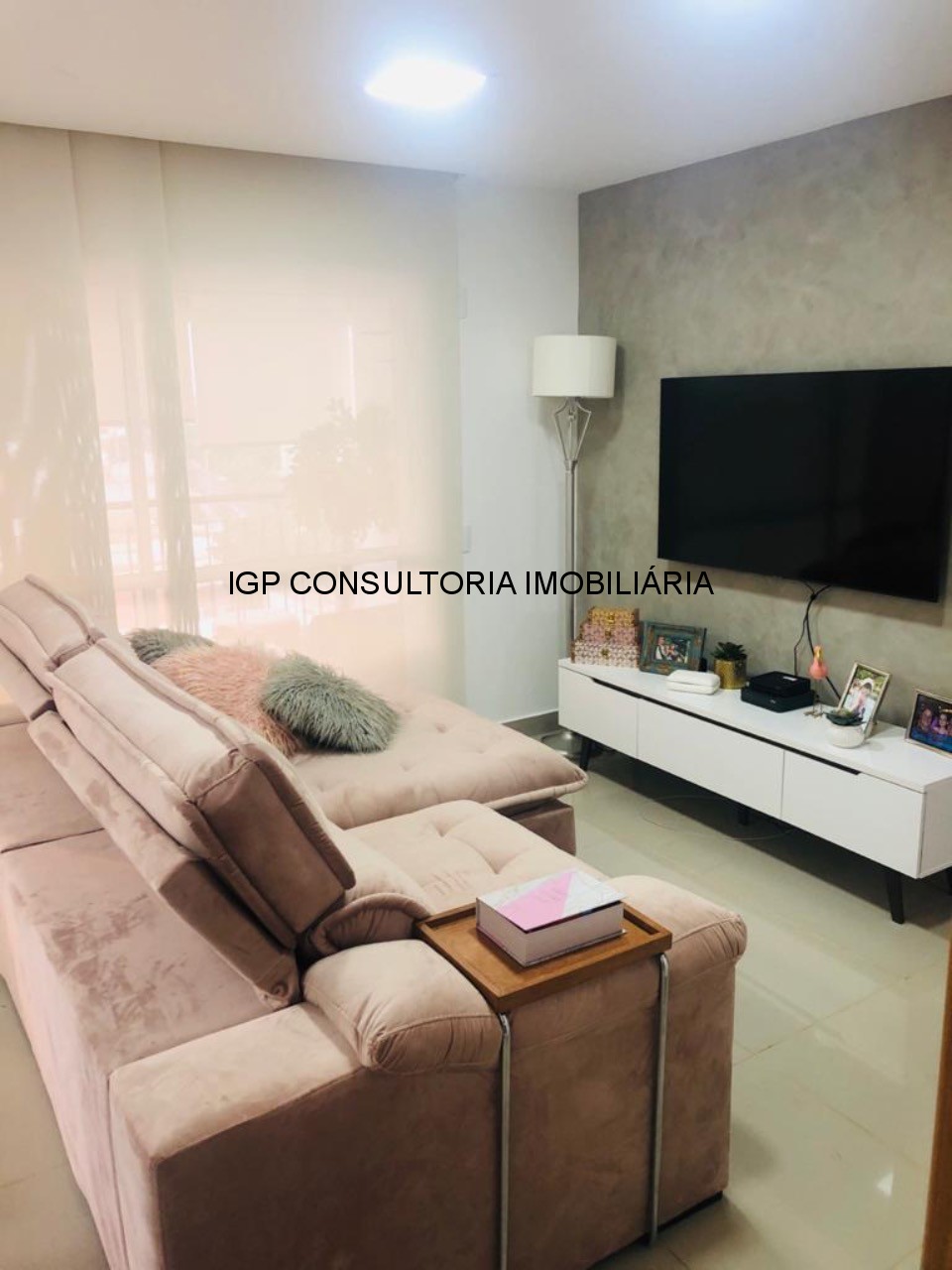 Apartamento de luxo à venda em indaiatuba-sp, cidade nova i: