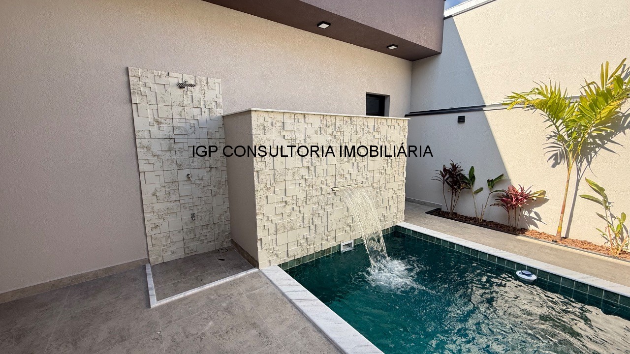 Casa em Condomínio à Venda em Indaiatuba-SP, Jardim Laguna: 3 quartos, 1 suíte, 2 salas, 4 banheiros, 4 vagas, 190,45 m².
