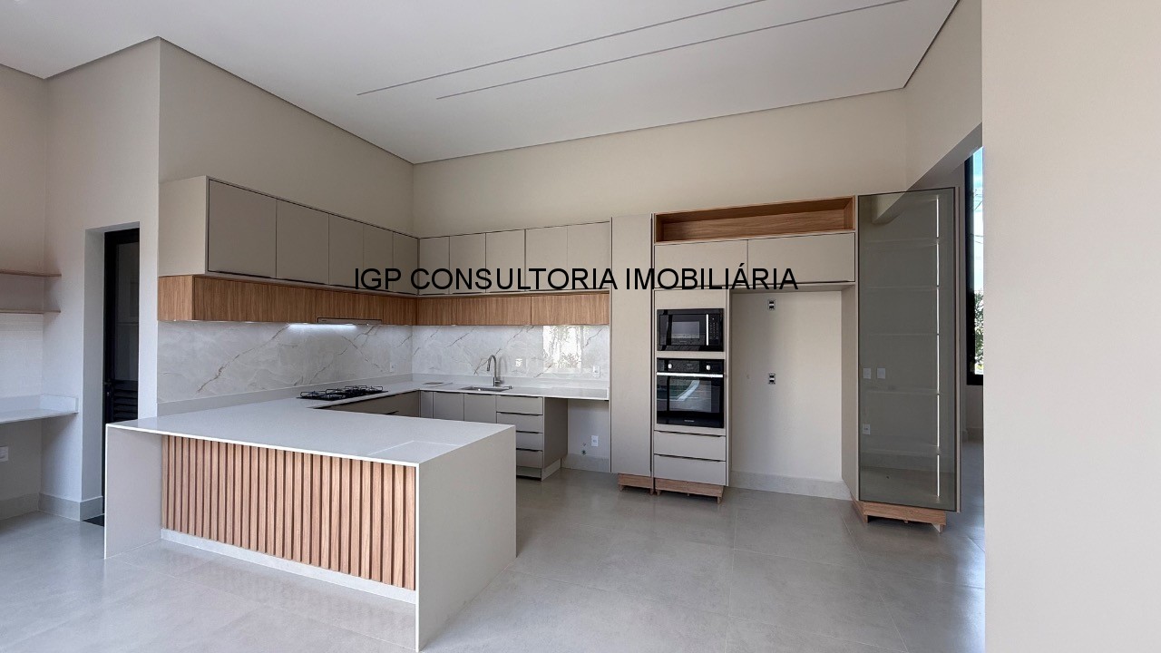Casa em condomínio à venda em indaiatuba-sp, jardim laguna: 