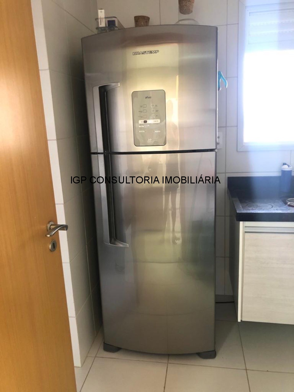Apartamento de luxo à venda em indaiatuba-sp, cidade nova i: