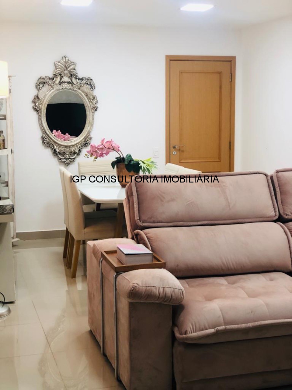 Apartamento de luxo à venda em indaiatuba-sp, cidade nova i: