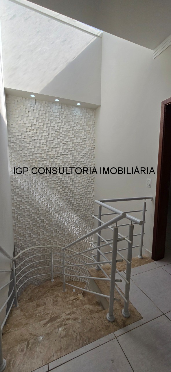 Sobrado para venda em condomínio em indaiatuba sp