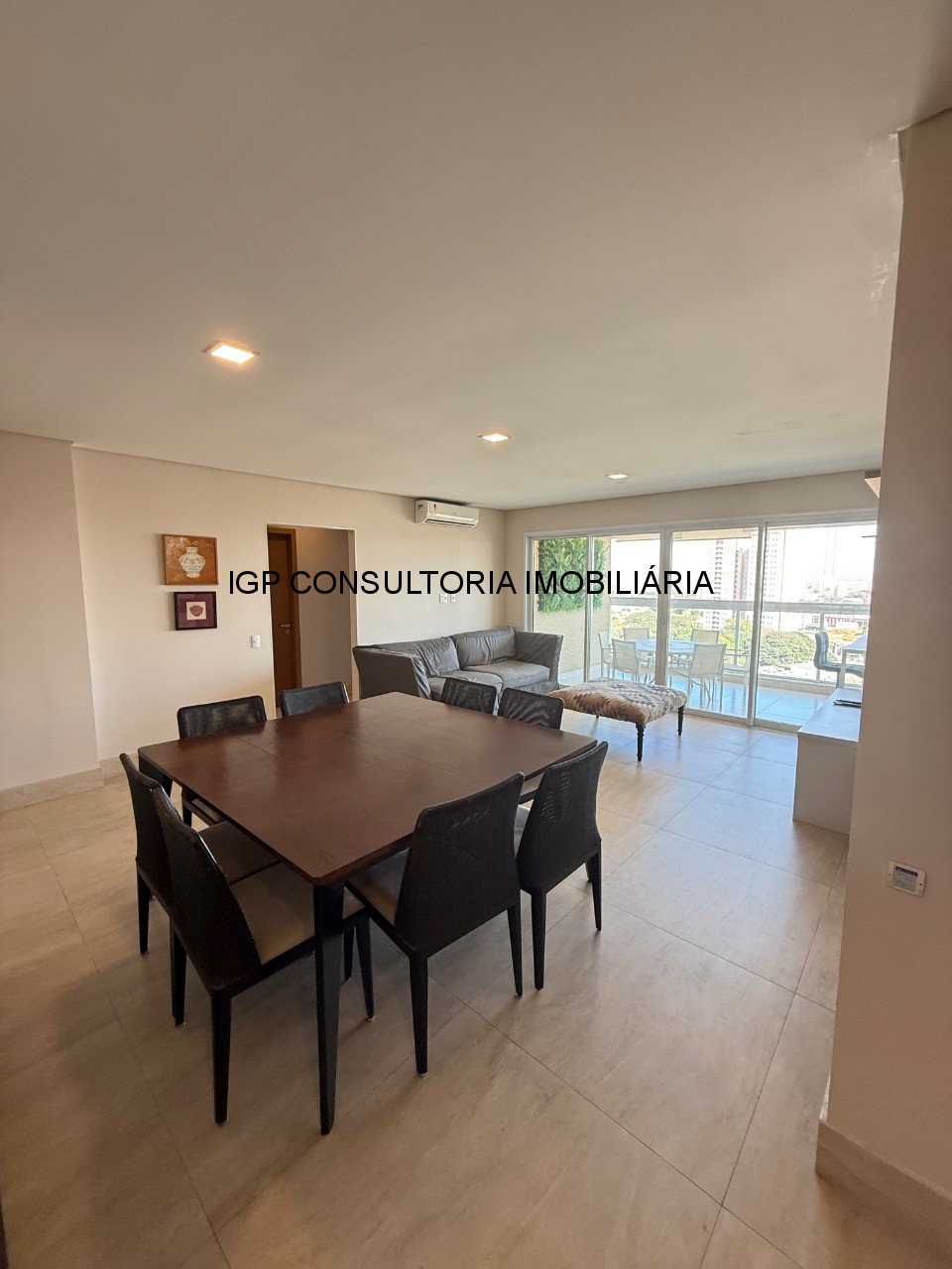 Apartamento de luxo na vila castelo branco: 3 quartos, 3 suí