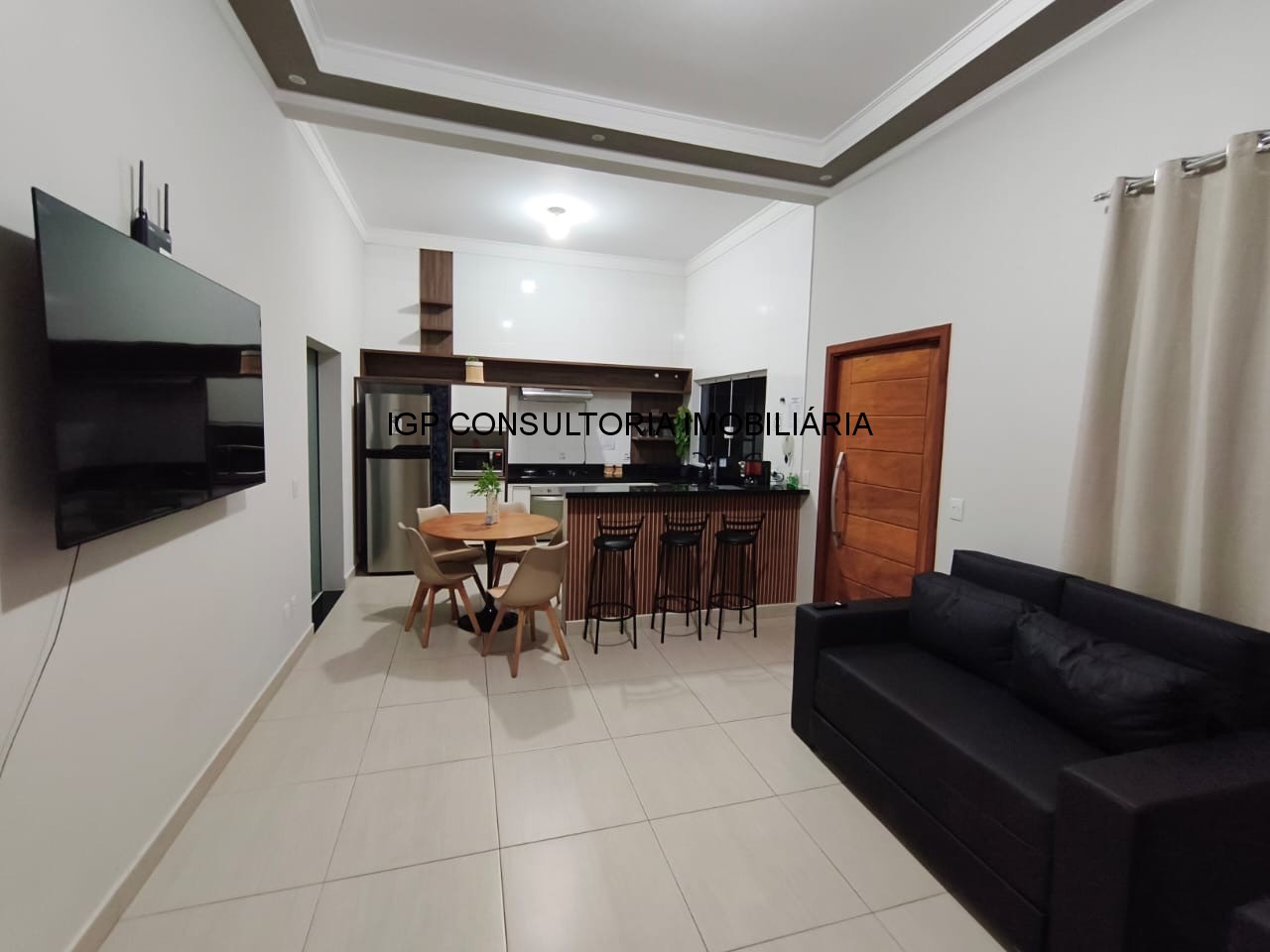 Imperdível: Casa à venda em Indaiatuba-SP, Vila Florença! 3 quartos, 1 suite, 3 salas, 2 vagas de garagem, 117,20 m² de área.