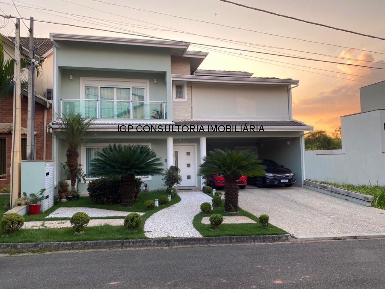 Luxuosa casa em condomínio à venda em indaiatuba-sp, jardim 