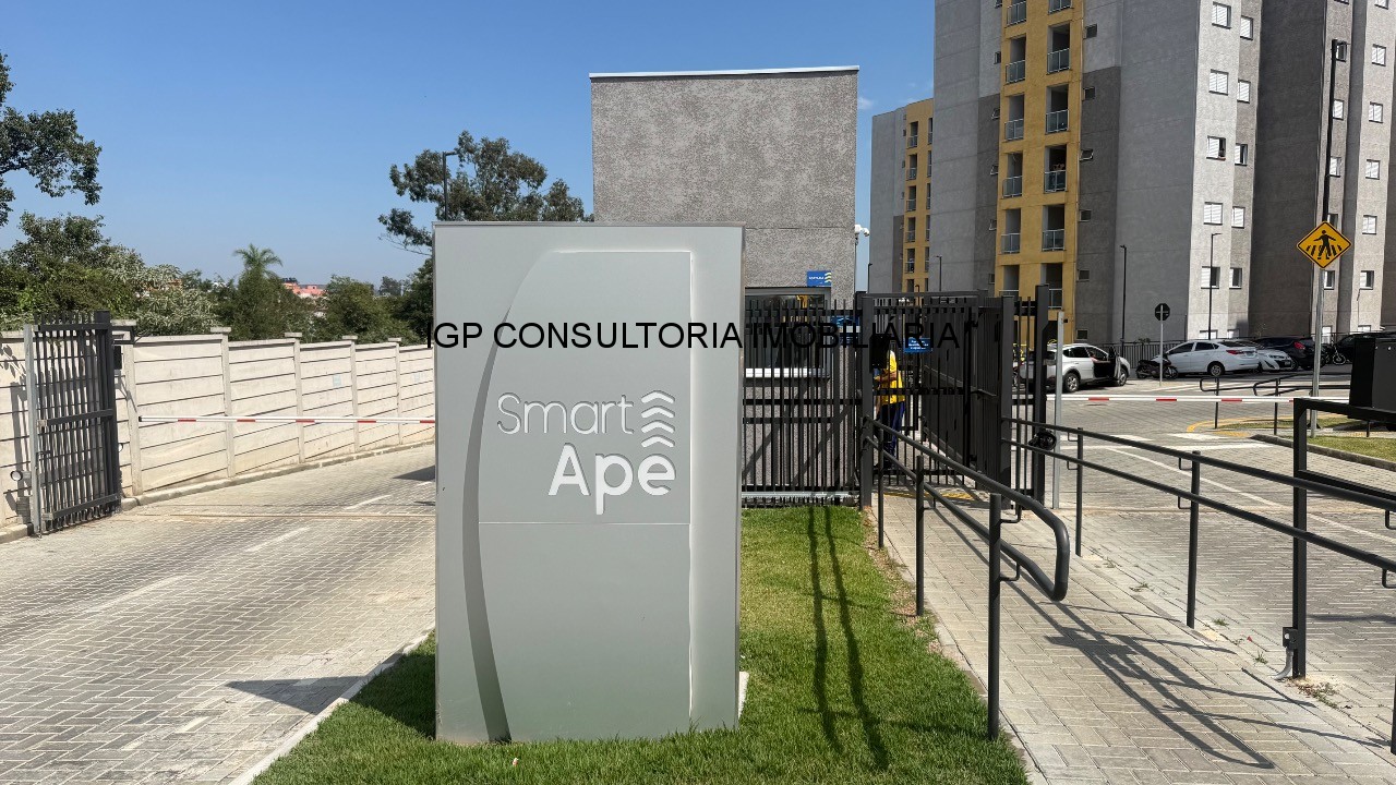 Apartamento à venda em indaiatuba-sp, parque residencial sab